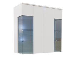 Buffet Livseri 104 (Blanc + Blanc brillant)