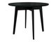 Table Racine 123 (Noir)