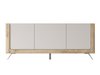 Buffet Sovera 103 (Chêne doré + Cachemire)