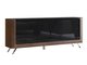 Buffet Sovera 103 (Noix + Noir brillant)