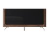 Buffet Sovera 107 (Noix + Noir brillant)
