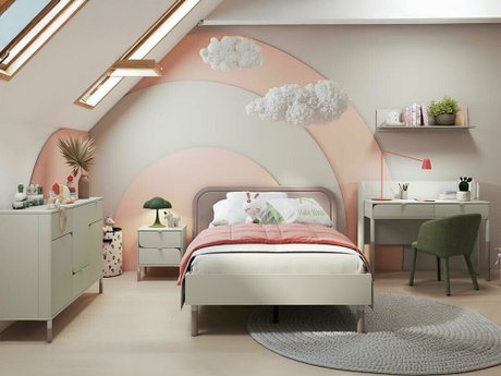 Chambre enfant complète Lomsono 119