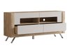 Meuble TV Sovera 105 (Chêne doré + Cachemire)
