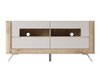 Meuble TV Sovera 105 (Chêne doré + Cachemire)