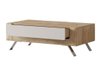 Table basse Sovera 108 (Chêne doré + Cachemire)