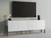 Meuble TV Etsore 100 (Blanc)