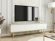 Meuble TV Felduno 102 (Blanc)