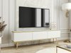 Meuble TV Princal III (Blanc)