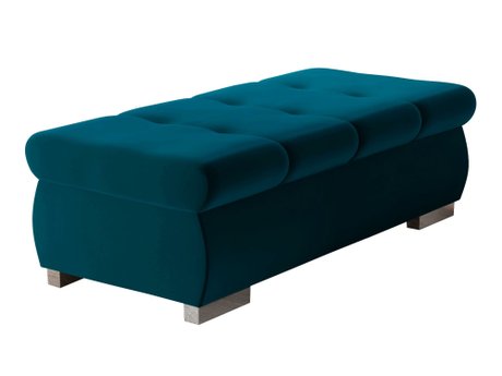 Banc rembourré Comfivo Nitor I (Venus Velvet 2911)