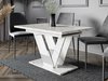 Table Violium (Marbre blanc)