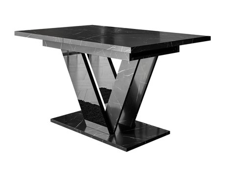 Table Violium (Marbre noir)