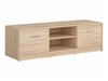 Meuble TV Novsore 100 (Sonoma chêne)