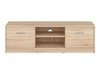 Meuble TV Novsore 100 (Sonoma chêne)