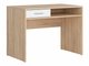 Bureau Novsore 108 (Sonoma chêne + Blanc)