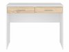 Bureau Novsore 109 (Blanc + Sonoma chêne)