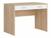Bureau Novsore 109 (Sonoma chêne + Blanc)