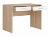 Bureau Novsore 109 (Sonoma chêne + Blanc)