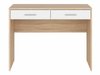Bureau Novsore 109 (Sonoma chêne + Blanc)