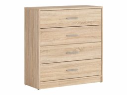 Commode Novsore 101 (Sonoma chêne)