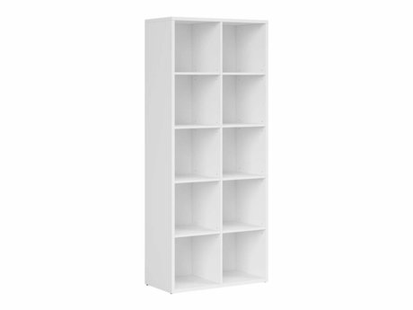 Étagère Novsore 106 (Blanc)