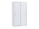 Armoire Catromi 102 (Blanc)