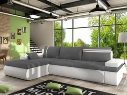 Canapé d'angle Temple 100 (Soft 017 + Antara 2021)