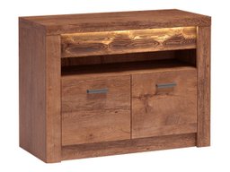 Meuble TV Serfeno 107 (Frêne clair)