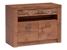 Meuble TV Serfeno 107 (Frêne clair)