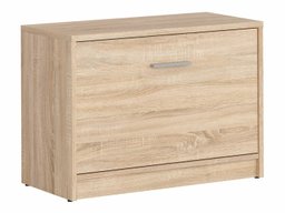 Meubles à chaussures Novsore 111 (Sonoma chêne)