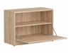 Meubles à chaussures Novsore 111 (Sonoma chêne)