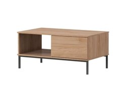 Table basse Lomsore 102 (Clair bois)