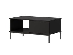 Table basse Lomsore 102 (Noir)
