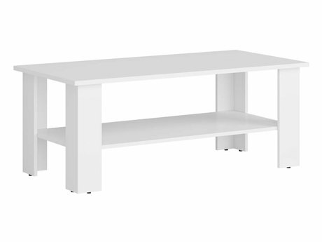 Table basse Novsore 110 (Blanc)