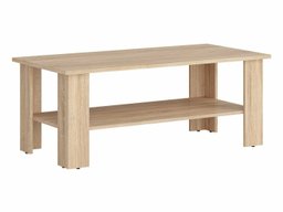 Table basse Novsore 110 (Sonoma chêne)
