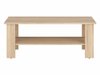 Table basse Novsore 110 (Sonoma chêne)
