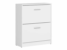 Meubles à chaussures Novsore 112 (Blanc)