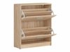 Meubles à chaussures Novsore 112 (Sonoma chêne)
