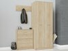 Meubles à chaussures Novsore 112 (Sonoma chêne)