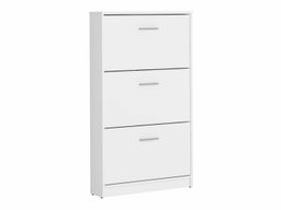 Meubles à chaussures Novsore 113 (Blanc)