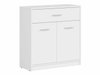 Commode Novsore 115 (Blanc)
