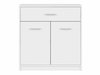 Commode Novsore 115 (Blanc)