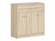 Commode Novsore 115 (Sonoma chêne)