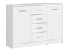 Commode Novsore 118 (Blanc)