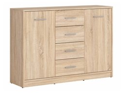 Commode Novsore 118 (Sonoma chêne)