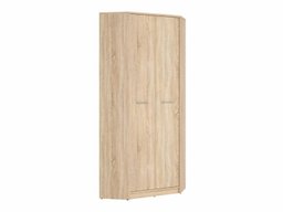 Armoire d'angle Novsore 119 (Sonoma chêne)