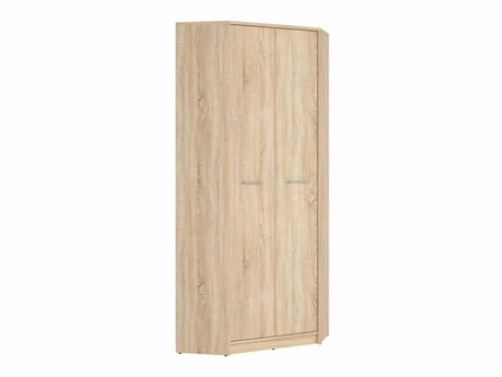 Armoire d'angle Novsore 119 (Sonoma chêne)