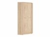 Armoire d'angle Novsore 119 (Sonoma chêne)