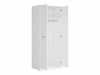 Armoire Novsore 120 (Blanc)