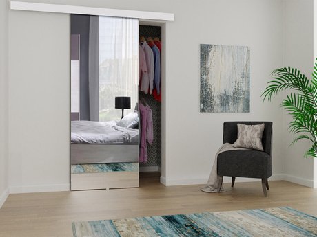 Porte coulissante Dover 219