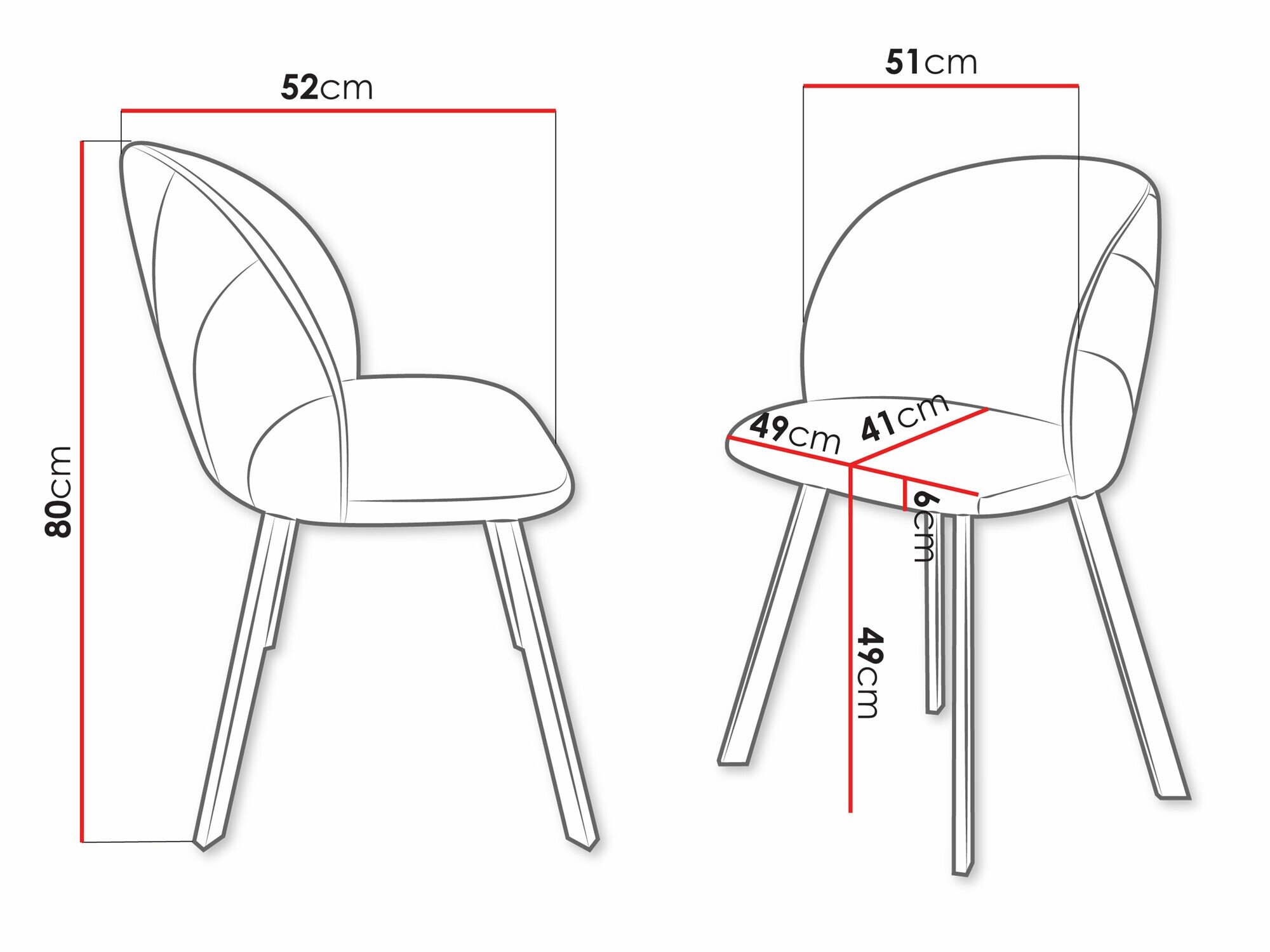 Chaise Sparks 203 (Royal Velvet 01)